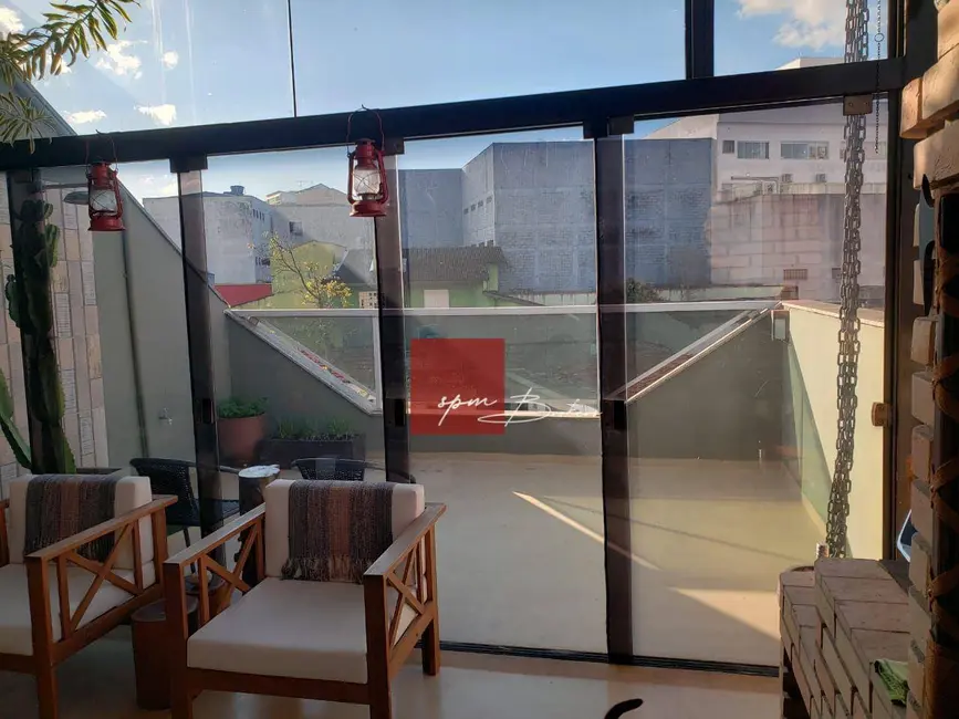 Cobertura com 3 quartos à venda, 140m2 em Vila Valparaíso, Santo Andre - SP - imagem 3 Foto 3 de Cobertura com 3 quartos à venda, 140m2 em Vila Valparaíso, Santo Andre - SP