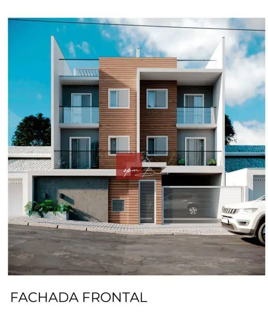 Foto 1 de Apartamento com 2 quartos à venda, 44m2 em Jardim Alvorada, Santo Andre - SP