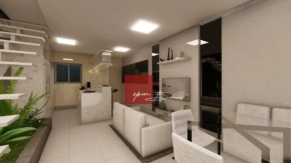 Foto 2 de Sobrado com 2 quartos à venda, 142m2 em Vila Curuçá, Santo Andre - SP