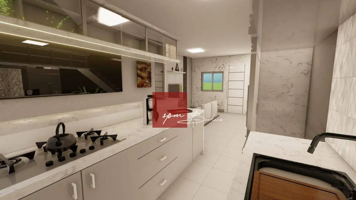 Foto 6 de Sobrado com 2 quartos à venda, 142m2 em Vila Curuçá, Santo Andre - SP