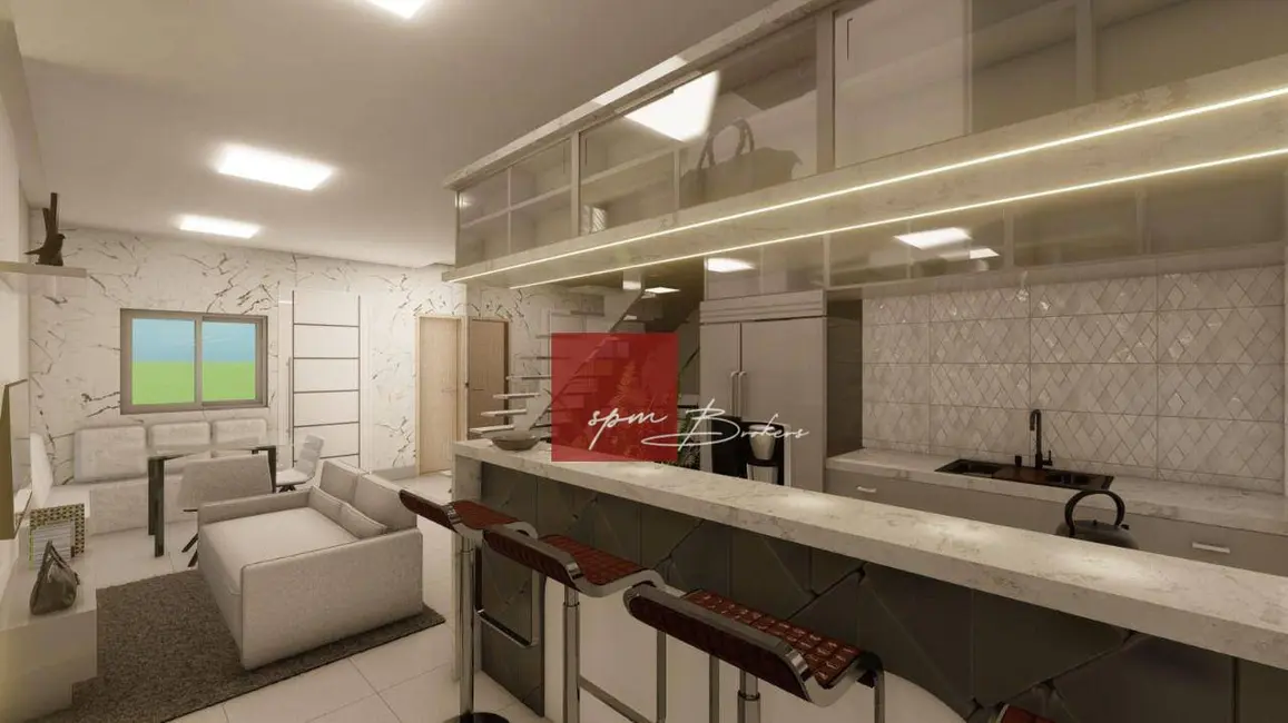 Foto 7 de Sobrado com 3 quartos à venda, 129m2 em Vila Curuçá, Santo Andre - SP