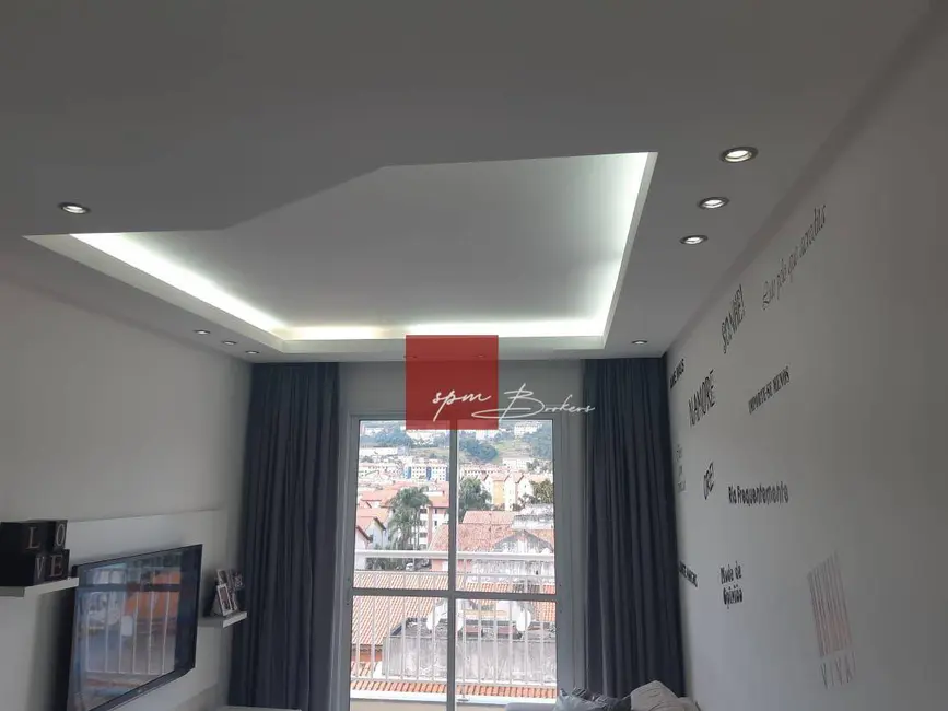 Foto 1 de Apartamento com 3 quartos à venda, 60m2 em Jardim Santo André, Santo Andre - SP