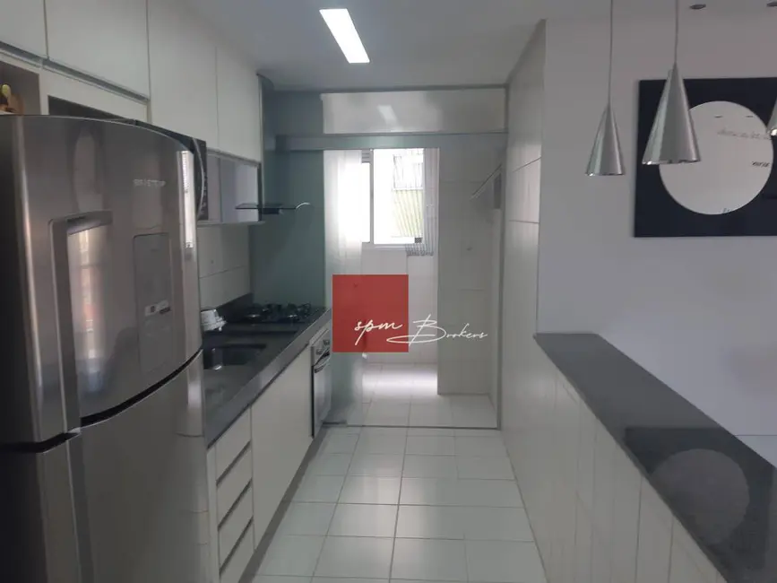 Foto 2 de Apartamento com 3 quartos à venda, 60m2 em Jardim Santo André, Santo Andre - SP