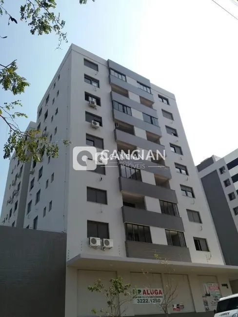 Foto 1 de Apartamento com 2 quartos à venda, 81m2 em Nossa Senhora das Dores, Santa Maria - RS