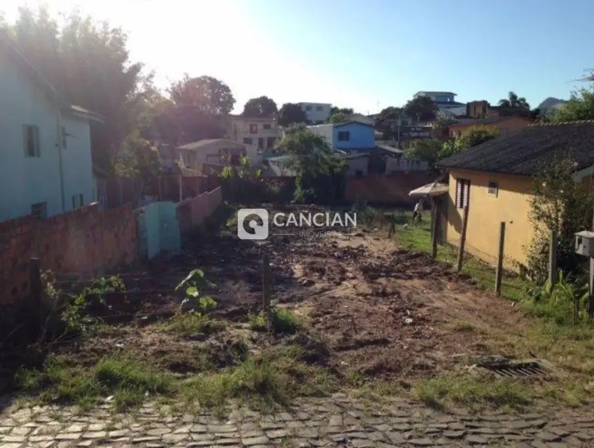 Foto 3 de Terreno / Lote à venda, 420m2 em Camobi, Santa Maria - RS