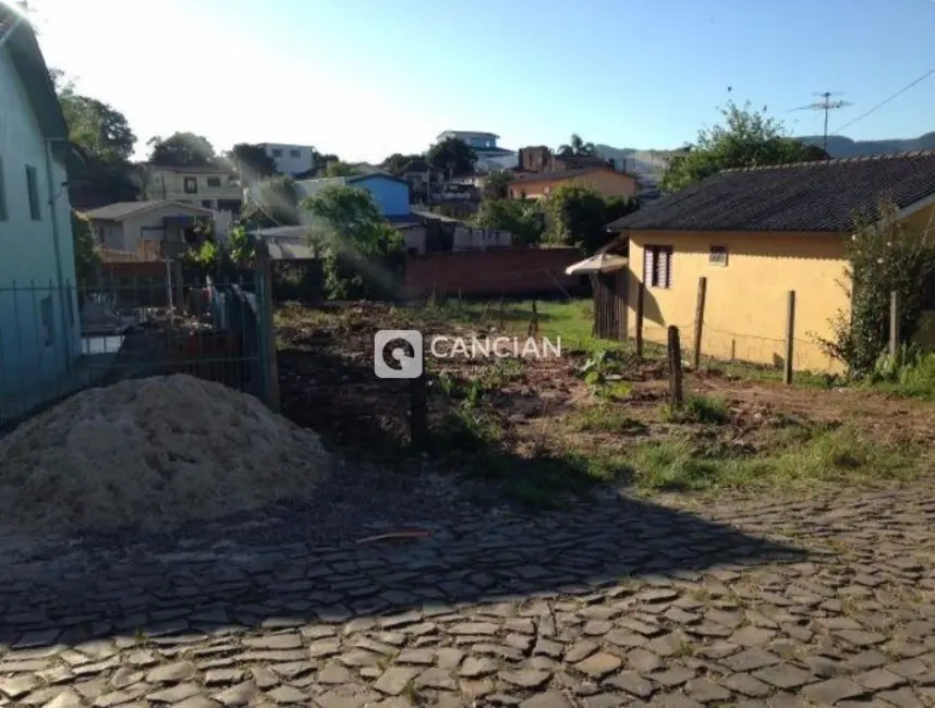 Foto 2 de Terreno / Lote à venda, 420m2 em Camobi, Santa Maria - RS