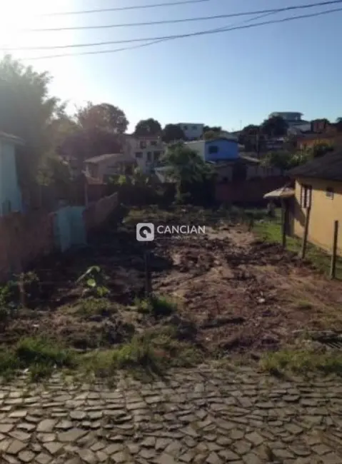 Foto 1 de Terreno / Lote à venda, 420m2 em Camobi, Santa Maria - RS