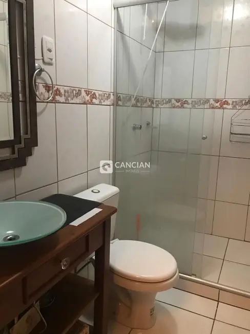 Foto 8 de Apartamento com 2 quartos à venda, 45m2 em Nossa Senhora Medianeira, Santa Maria - RS