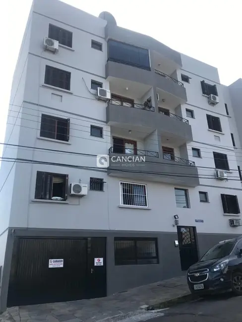 Foto 1 de Apartamento com 2 quartos à venda, 45m2 em Nossa Senhora Medianeira, Santa Maria - RS