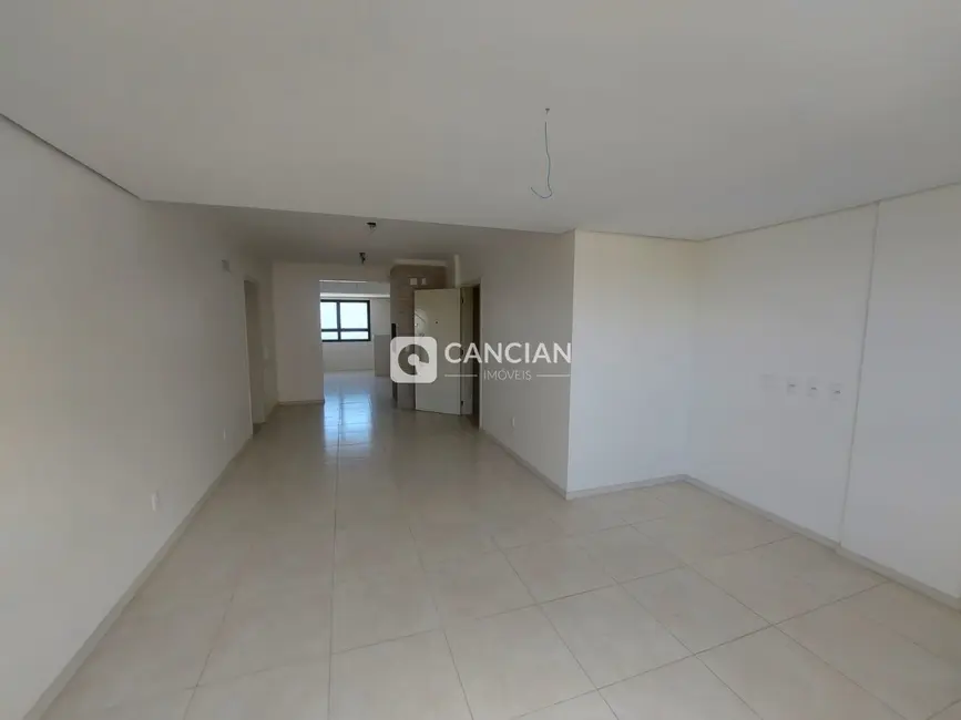 Foto 6 de Apartamento com 3 quartos à venda, 110m2 em Nossa Senhora das Dores, Santa Maria - RS