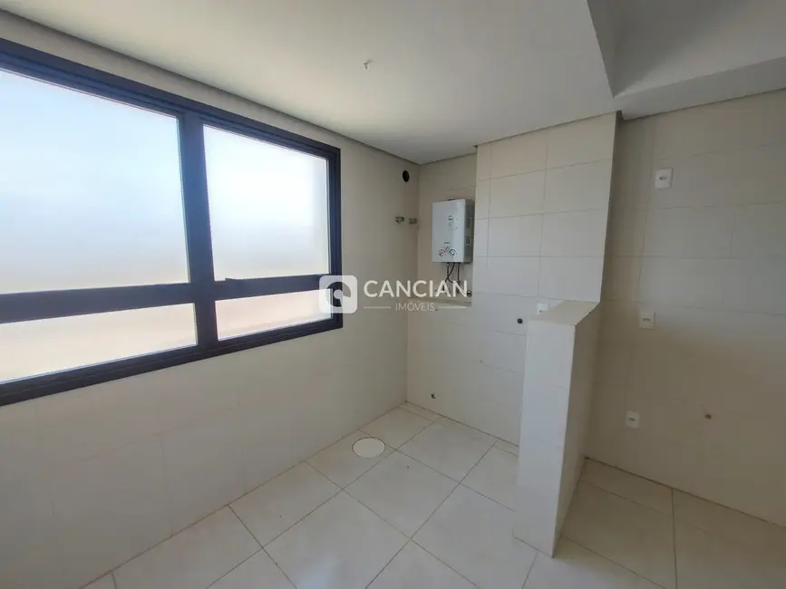 Foto 10 de Apartamento com 3 quartos à venda, 110m2 em Nossa Senhora das Dores, Santa Maria - RS
