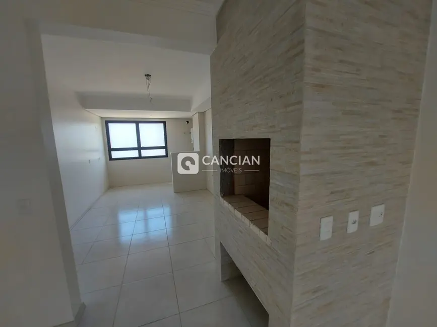 Foto 7 de Apartamento com 3 quartos à venda, 110m2 em Nossa Senhora das Dores, Santa Maria - RS