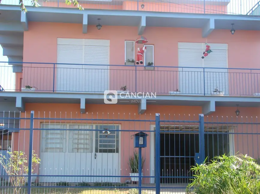 Foto 1 de Casa com 3 quartos à venda, 400m2 em Pinheiro Machado, Santa Maria - RS