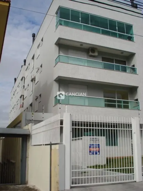 Foto 2 de Apartamento com 1 quarto à venda, 44m2 em Nossa Senhora do Rosário, Santa Maria - RS