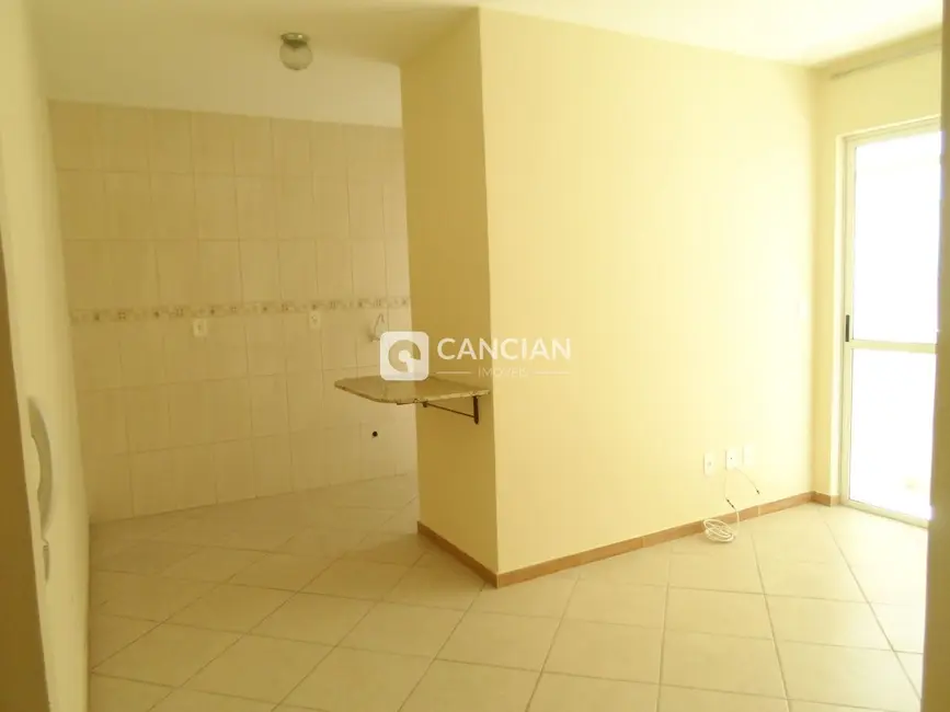 Foto 4 de Apartamento com 1 quarto à venda, 41m2 em Centro, Santa Maria - RS