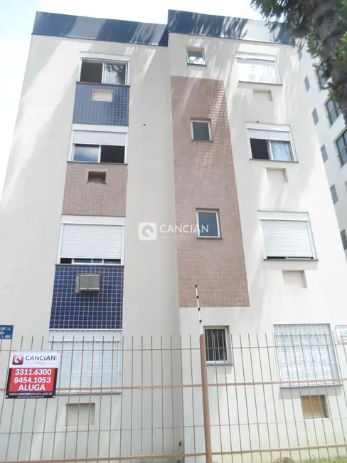 Foto 1 de Apartamento com 1 quarto à venda, 41m2 em Centro, Santa Maria - RS