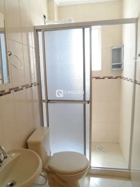 Foto 8 de Apartamento com 1 quarto à venda, 41m2 em Centro, Santa Maria - RS