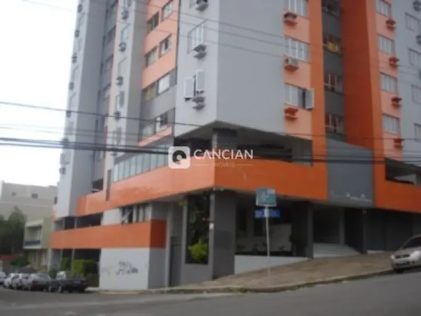 Foto 3 de Apartamento com 2 quartos à venda, 72m2 em Centro, Santa Maria - RS