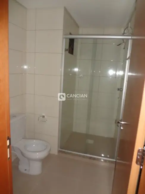 Foto 7 de Apartamento com 1 quarto para alugar, 40m2 em Nossa Senhora de Lourdes, Santa Maria - RS