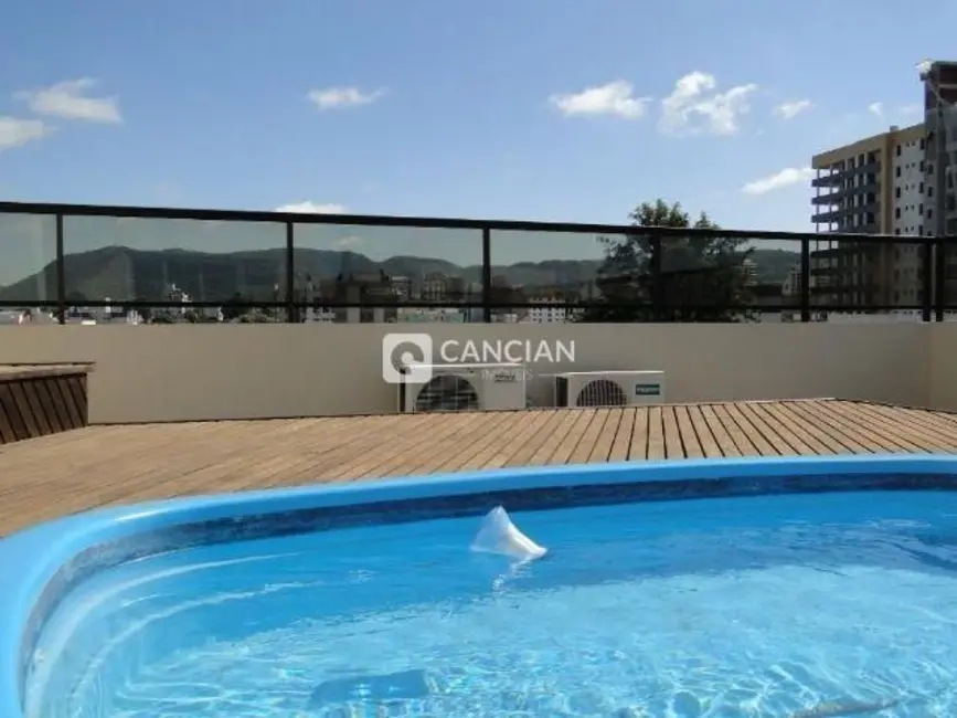 Cobertura com 4 quartos à venda, 378m2 em Centro, Santa Maria - RS - imagem 9 Foto 9 de Cobertura com 4 quartos à venda, 378m2 em Centro, Santa Maria - RS