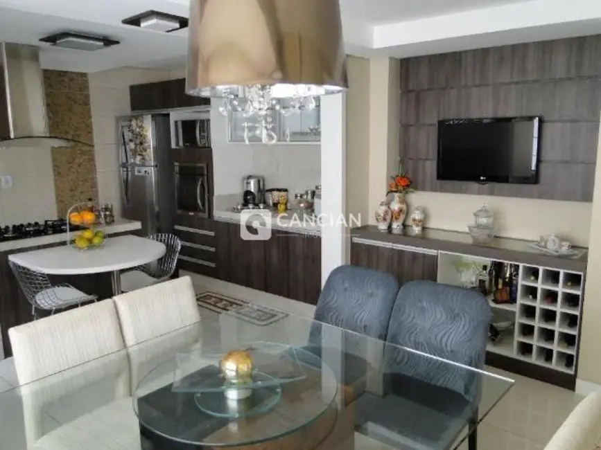 Cobertura com 4 quartos à venda, 378m2 em Centro, Santa Maria - RS - imagem 4 Foto 4 de Cobertura com 4 quartos à venda, 378m2 em Centro, Santa Maria - RS