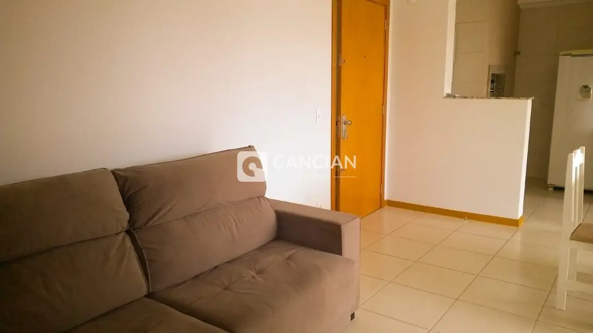 Apartamento com 1 quarto para alugar, 50m2 em Nossa Senhora do Rosário, Santa Maria - RS - imagem 5 Foto 5 de Apartamento com 1 quarto para alugar, 50m2 em Nossa Senhora do Rosário, Santa Maria - RS