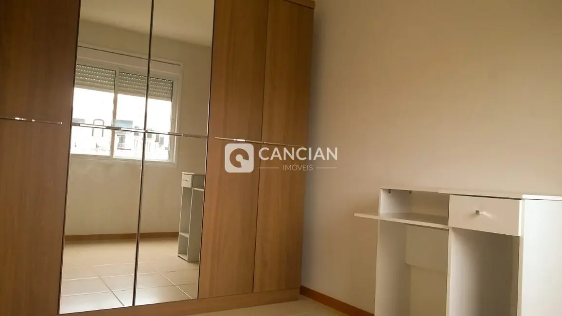 Foto 10 de Apartamento com 1 quarto para alugar, 50m2 em Nossa Senhora do Rosário, Santa Maria - RS