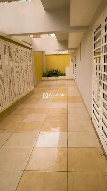Foto 2 de Apartamento com 1 quarto para alugar, 50m2 em Nossa Senhora do Rosário, Santa Maria - RS
