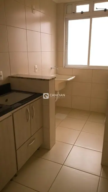 Apartamento com 1 quarto para alugar, 50m2 em Nossa Senhora do Rosário, Santa Maria - RS - imagem 9 Foto 9 de Apartamento com 1 quarto para alugar, 50m2 em Nossa Senhora do Rosário, Santa Maria - RS