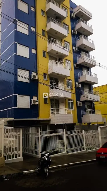 Foto 1 de Apartamento com 1 quarto para alugar, 50m2 em Nossa Senhora do Rosário, Santa Maria - RS