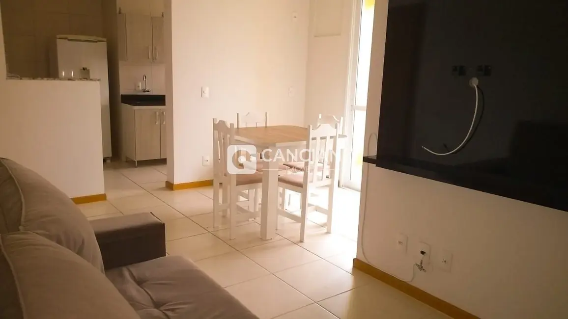 Apartamento com 1 quarto para alugar, 50m2 em Nossa Senhora do Rosário, Santa Maria - RS - imagem 4 Foto 4 de Apartamento com 1 quarto para alugar, 50m2 em Nossa Senhora do Rosário, Santa Maria - RS
