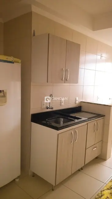 Apartamento com 1 quarto para alugar, 50m2 em Nossa Senhora do Rosário, Santa Maria - RS - imagem 7 Foto 7 de Apartamento com 1 quarto para alugar, 50m2 em Nossa Senhora do Rosário, Santa Maria - RS