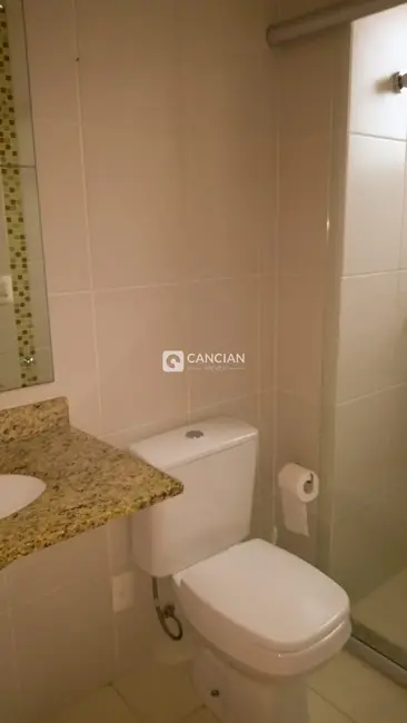 Foto 14 de Apartamento com 1 quarto para alugar, 50m2 em Nossa Senhora do Rosário, Santa Maria - RS
