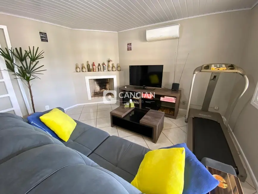 Foto 4 de Cobertura com 3 quartos à venda, 199m2 em Centro, Santa Maria - RS