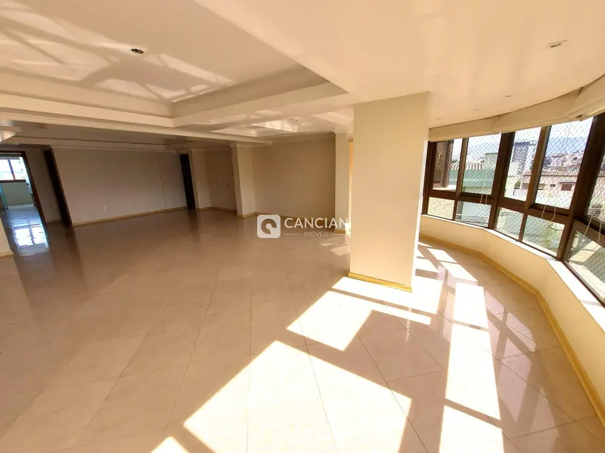 Foto 4 de Apartamento com 3 quartos à venda, 178m2 em Nossa Senhora Medianeira, Santa Maria - RS