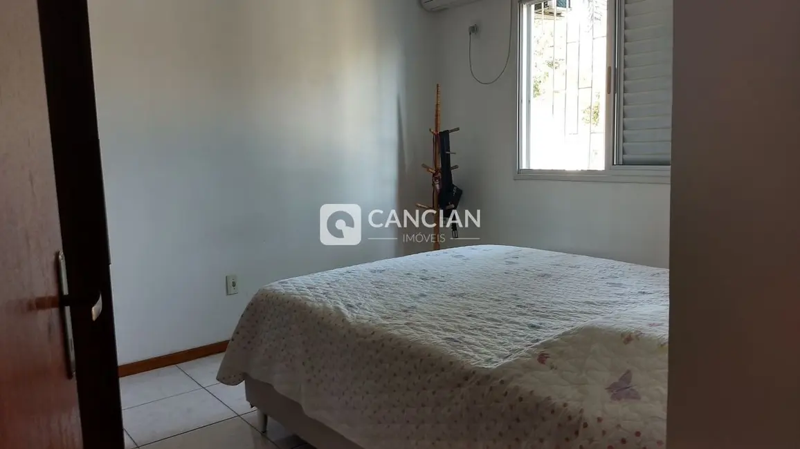 Foto 6 de Apartamento com 2 quartos à venda, 57m2 em Juscelino Kubitschek, Santa Maria - RS