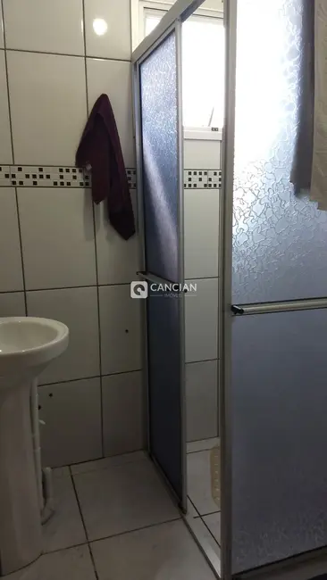 Foto 4 de Apartamento com 2 quartos à venda, 57m2 em Juscelino Kubitschek, Santa Maria - RS