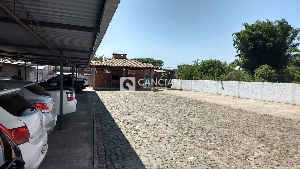 Foto 8 de Apartamento com 2 quartos à venda, 57m2 em Juscelino Kubitschek, Santa Maria - RS