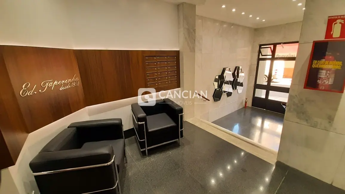 Apartamento com 2 quartos à venda, 115m2 em Centro, Santa Maria - RS - imagem 2 Foto 2 de Apartamento com 2 quartos à venda, 115m2 em Centro, Santa Maria - RS