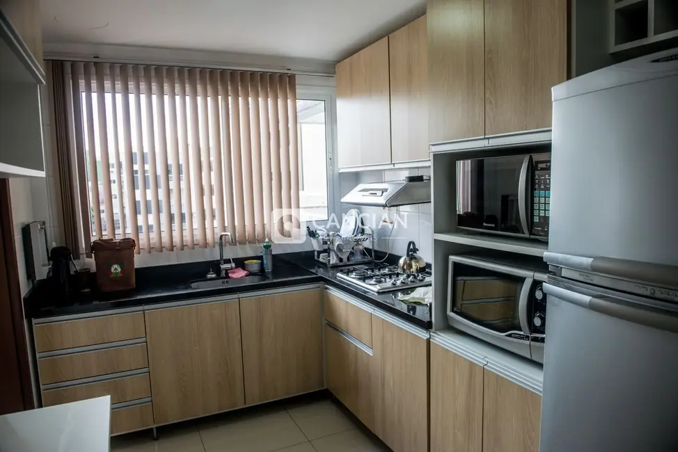 Foto 8 de Apartamento com 3 quartos à venda, 139m2 em Centro, Santa Maria - RS