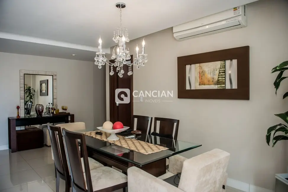 Foto 6 de Apartamento com 3 quartos à venda, 139m2 em Centro, Santa Maria - RS