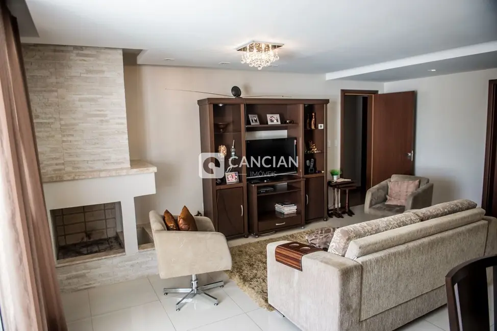 Foto 5 de Apartamento com 3 quartos à venda, 139m2 em Centro, Santa Maria - RS