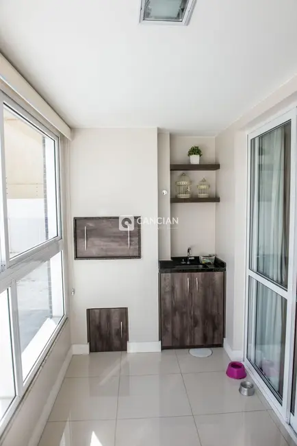 Foto 7 de Apartamento com 3 quartos à venda, 139m2 em Centro, Santa Maria - RS