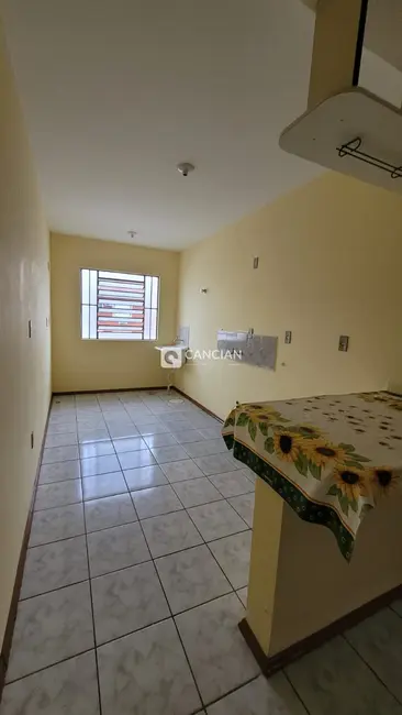 Foto 2 de Apartamento com 1 quarto à venda, 39m2 em Boi Morto, Santa Maria - RS