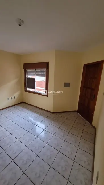 Foto 4 de Apartamento com 1 quarto à venda, 39m2 em Boi Morto, Santa Maria - RS