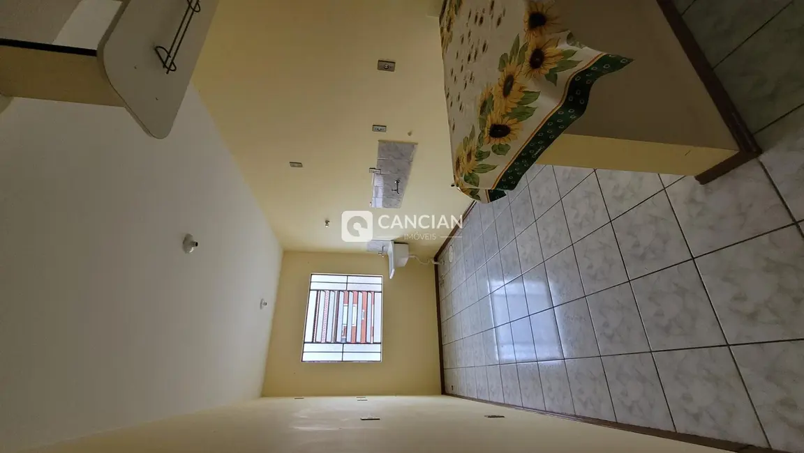 Foto 7 de Apartamento com 1 quarto à venda, 39m2 em Boi Morto, Santa Maria - RS