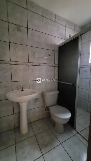 Foto 6 de Apartamento com 1 quarto à venda, 39m2 em Boi Morto, Santa Maria - RS