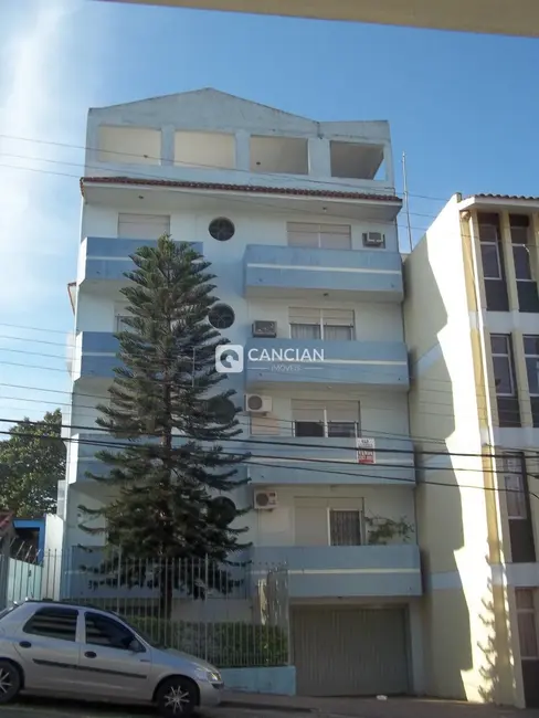 Foto 1 de Apartamento com 3 quartos à venda, 98m2 em Centro, Santa Maria - RS