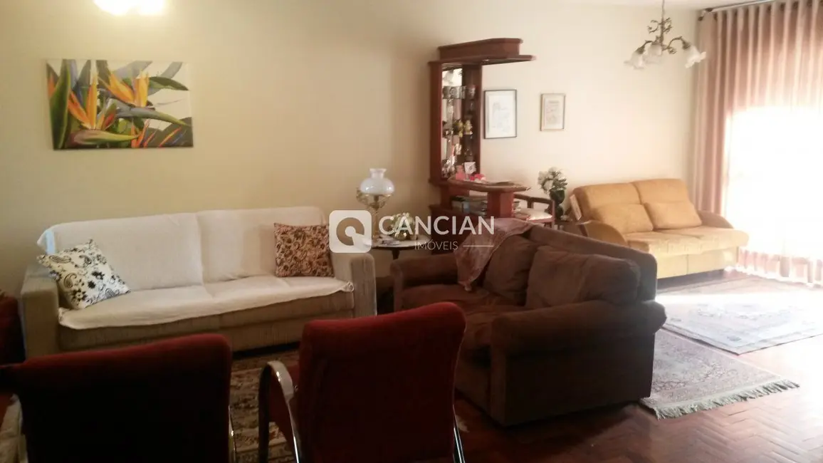 Foto 4 de Apartamento com 3 quartos à venda, 172m2 em Centro, Santa Maria - RS