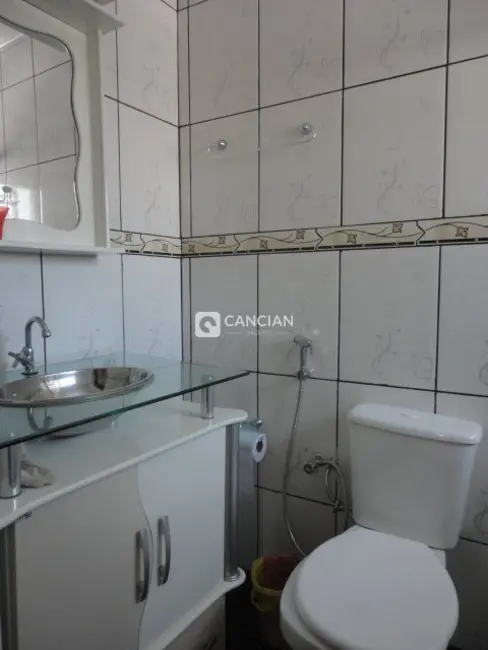 Casa com 3 quartos à venda, 99m2 em Nossa Senhora Medianeira, Santa Maria - RS - imagem 8 Foto 8 de Casa com 3 quartos à venda, 99m2 em Nossa Senhora Medianeira, Santa Maria - RS